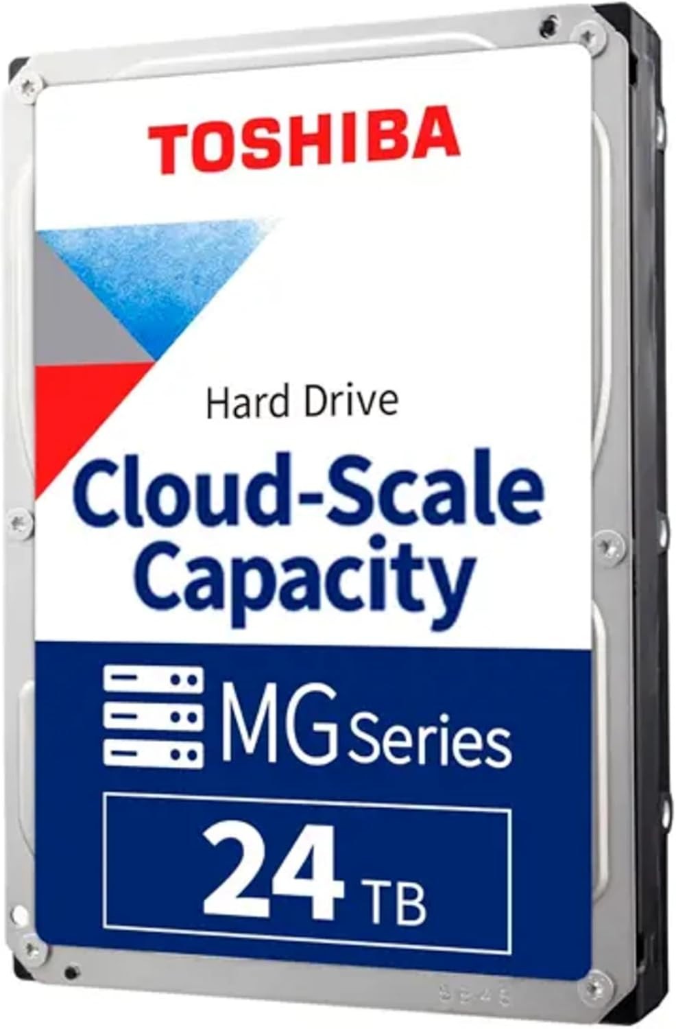 Toshiba MG11 24TB Enterprise Capacity HDD